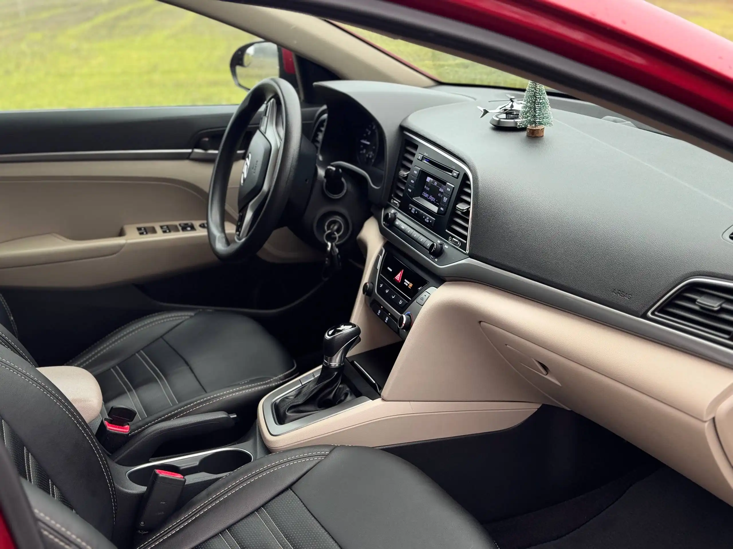 Продам Hyundai 2017 года на автомате - Легковые автомобили (Авто) в Скадовск