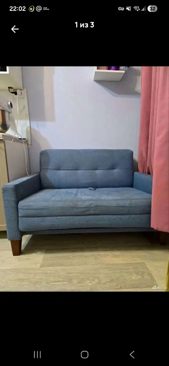 Диван ИКЕА супер удобный - Мебель (Для дома и дачи) в Мытищи