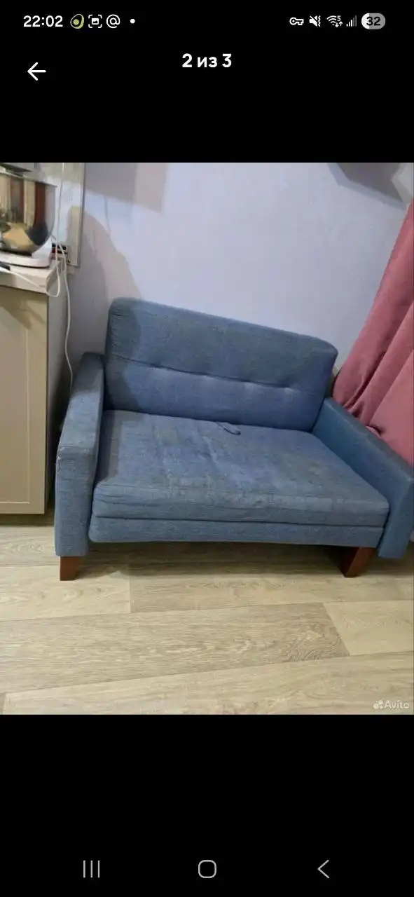 Диван ИКЕА супер удобный - Мебель (Для дома и дачи) в Мытищи