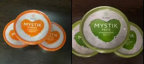 Распродажа остатков пасты и порошка Mistik - Кухонная утварь в Мытищи