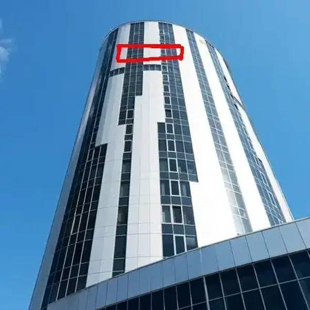 Сдается офисное помещение 128 кв.м. на 18 этаже бизнес-центра класса А - Земельные участки в Мытищи