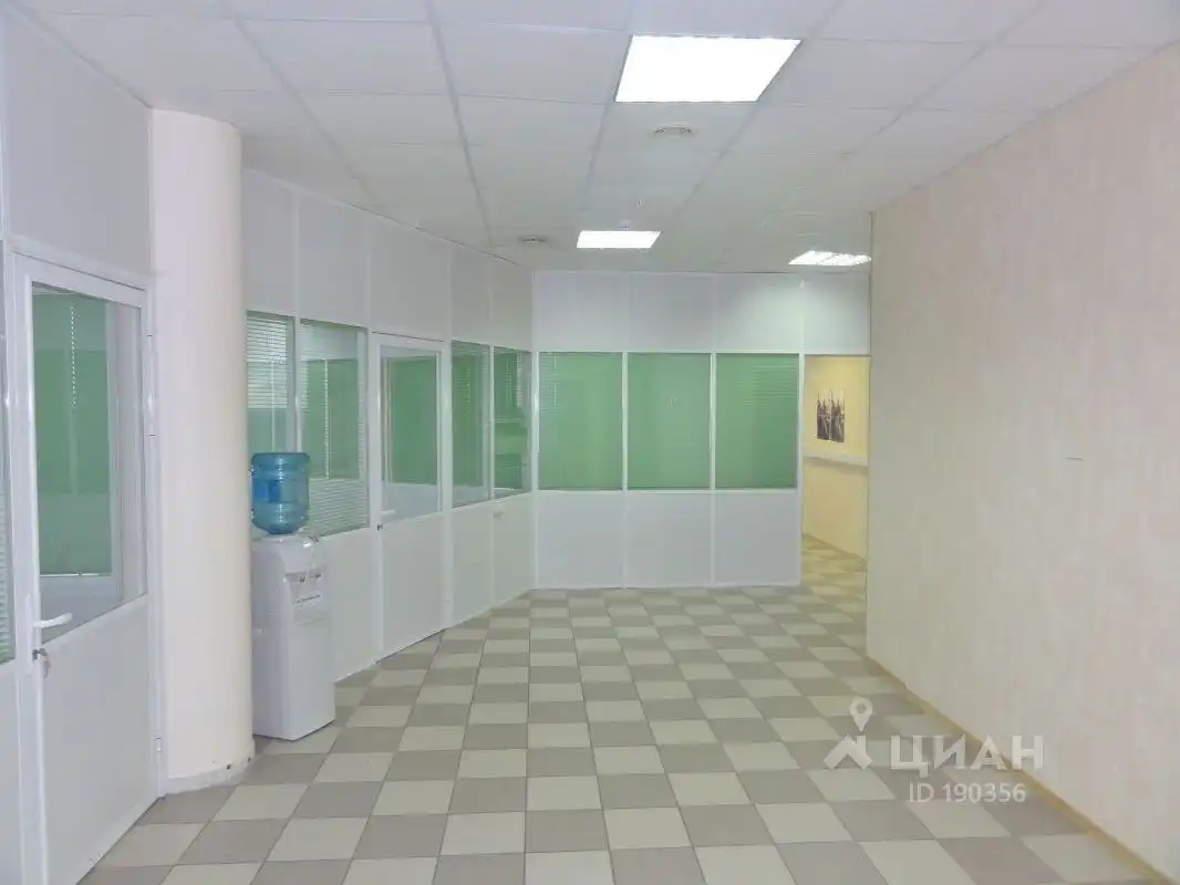 Сдается офисное помещение 128 кв.м. на 18 этаже бизнес-центра класса А - Аренда офисов (Недвижимость) в Мытищи