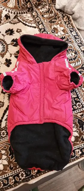 Курточка на флисе для собак XL - частное объявление в Пушкино