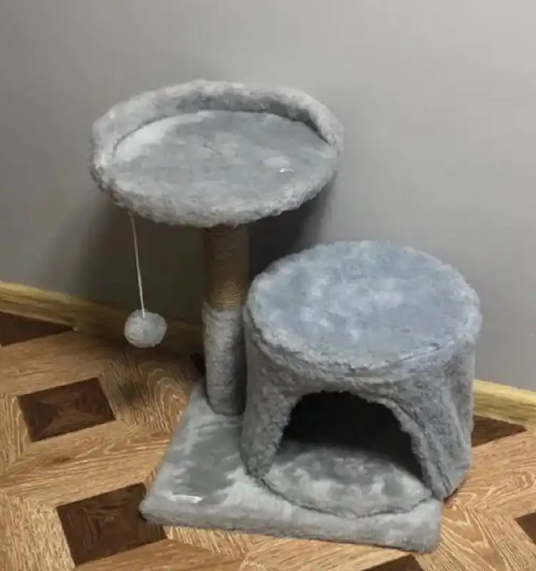 Домик для кошки новый - Товары для животных (Животные) в Мытищи