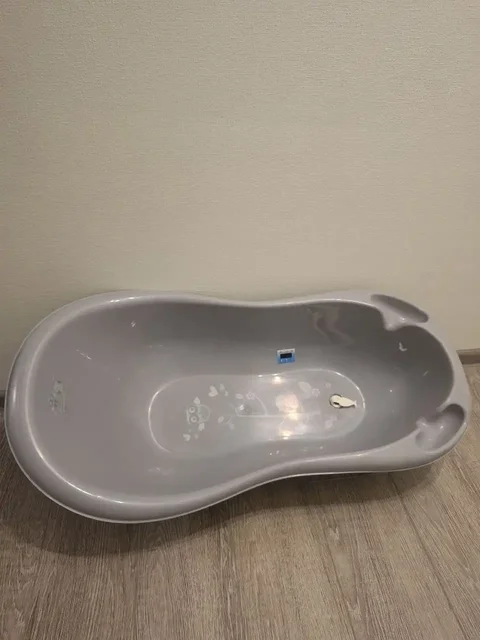 Ванночка с термометром - Товары для детей в Мытищи