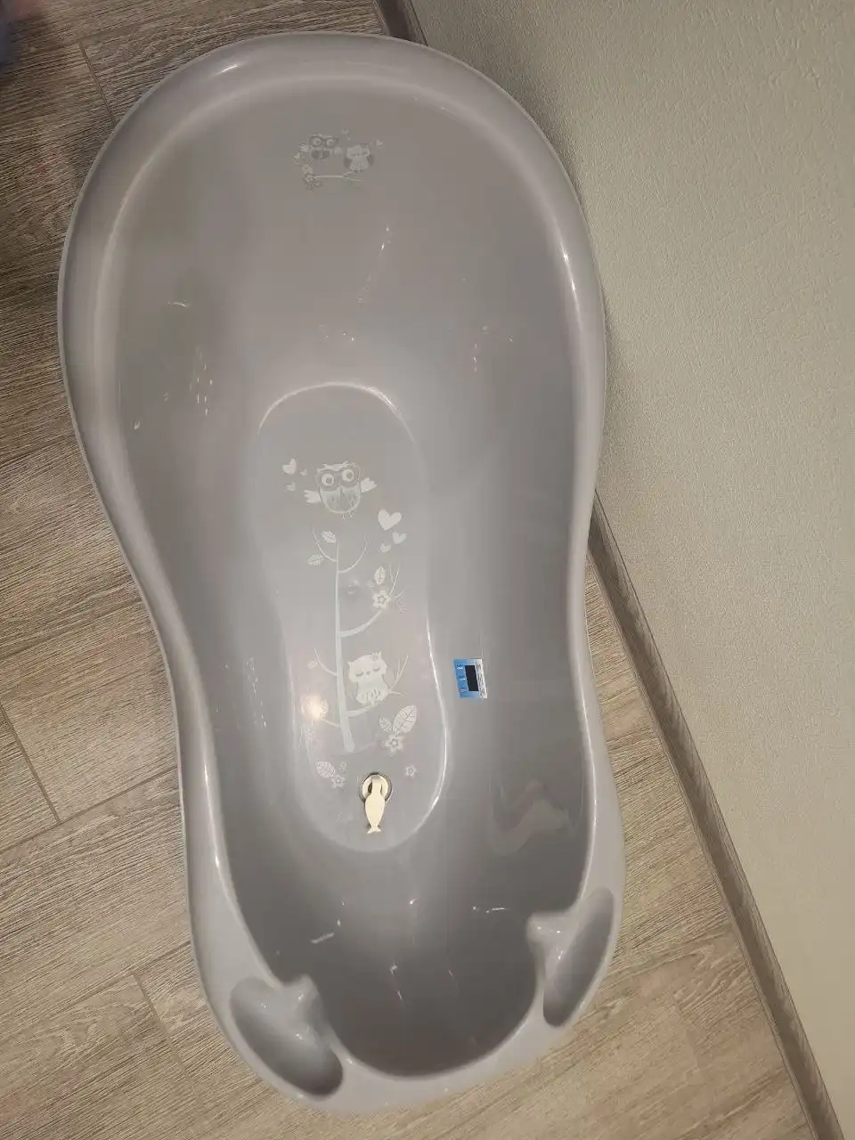 Ванночка с термометром - Уход и гигиена (Товары для детей) в Мытищи