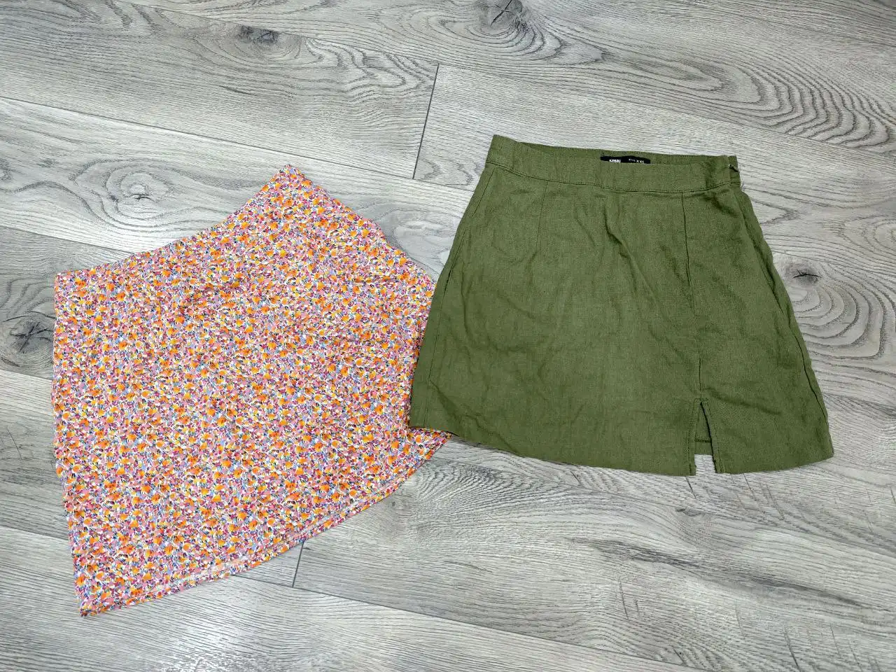 Две юбки для девочки подростка - Детская одежда (Одежда) в Мытищи