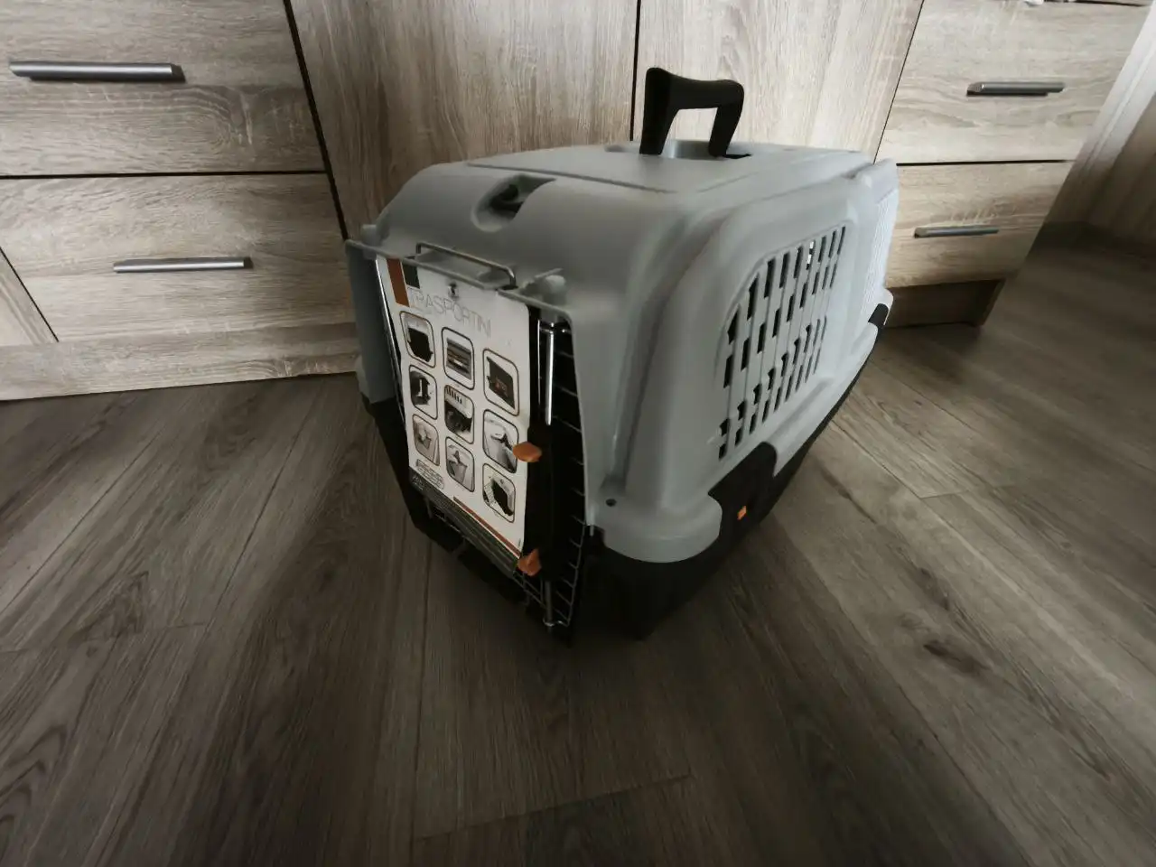 Продам переноску для животных новая - Аксессуары для животных (Животные) в Мытищи