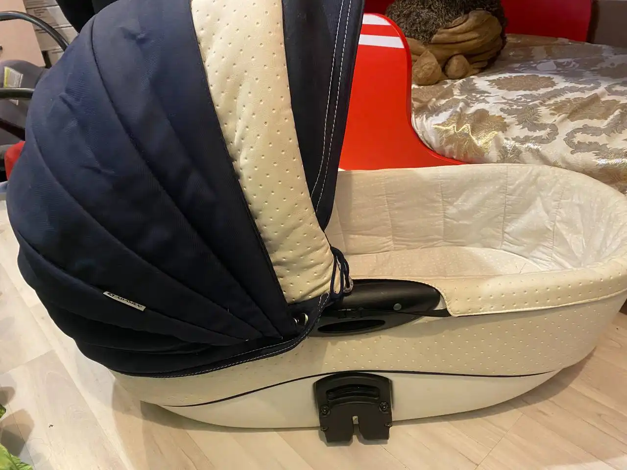 Люлька для коляски Адамекс отдам - Детские коляски и аксессуары (Товары для детей) в Мытищи