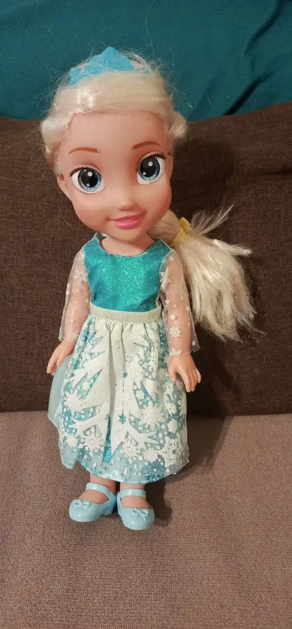Кукла Эльза Холодное сердце Disney 35 см - Куклы (Барахолка) в Мытищи