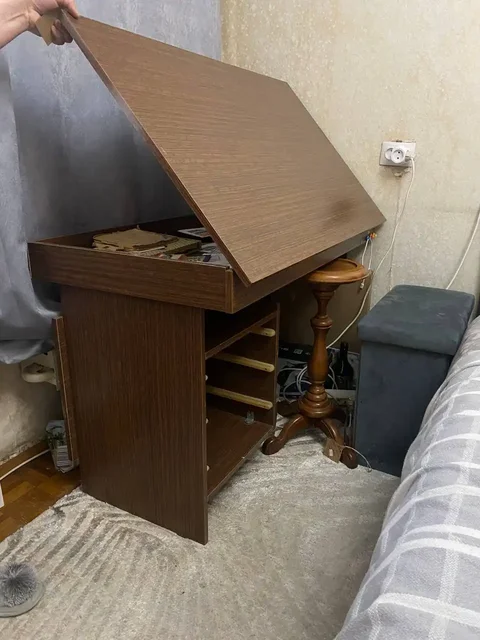 Стол письменный СССР - Электрооборудование в Мытищи