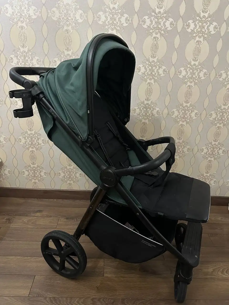 Прогулочная коляска Carrello Bravo - Коляски (Товары для детей) в Мытищи