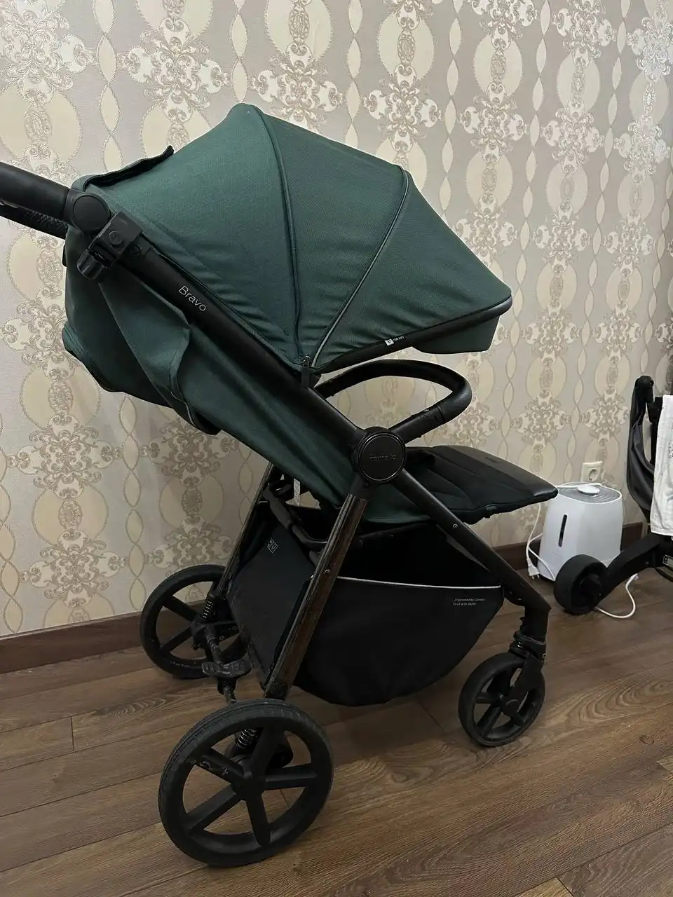 Прогулочная коляска Carrello Bravo - Коляски (Товары для детей) в Мытищи