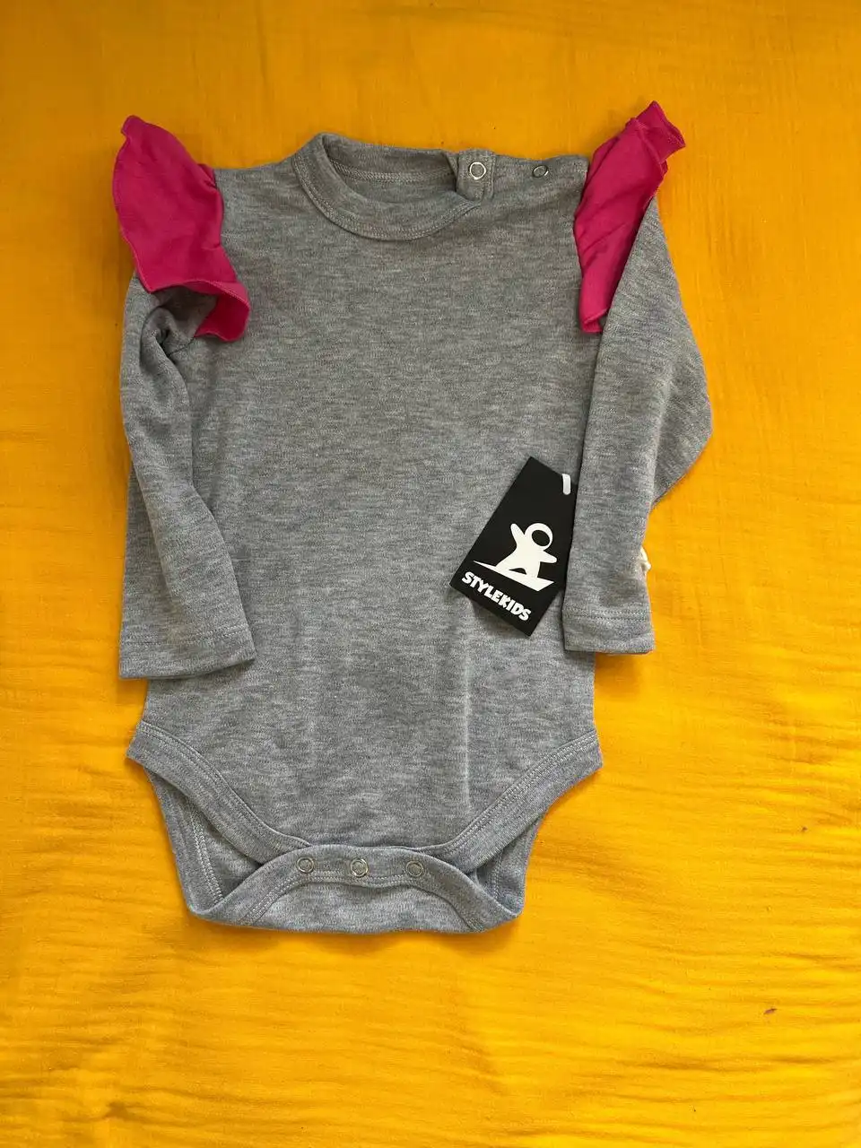 Боди Stylekids размер 62 с биркой - Одежда для детей (Товары для детей) в Мытищи