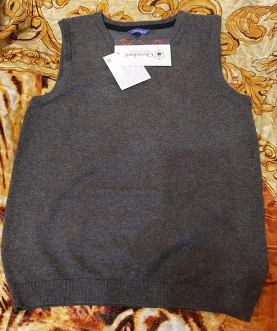 Жилет для мальчика Chessford - Детская одежда в Мытищи