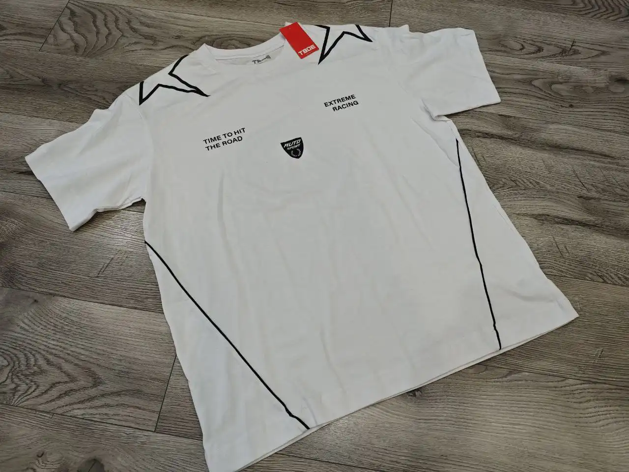 Мужская футболка размер L - Мужская одежда (Одежда) в Мытищи