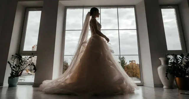 Свадебное платье с аксессуарами - частное объявление в Щелково