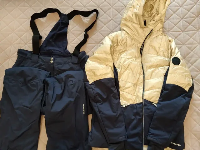 Женский лыжный костюм размер 52 - Одежда в Мытищи