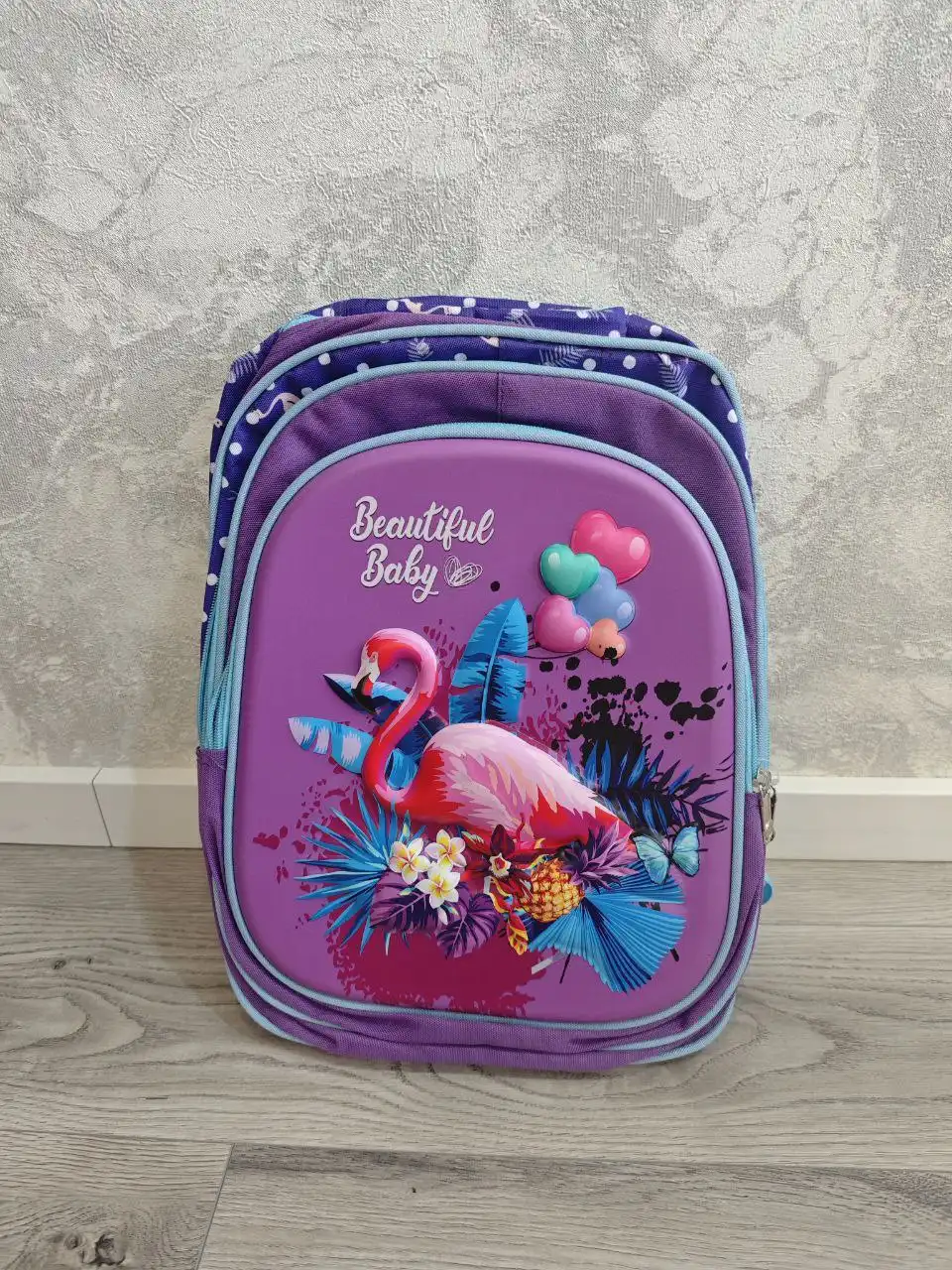 Новый ранец - Рюкзаки и сумки (Барахолка) в Мытищи