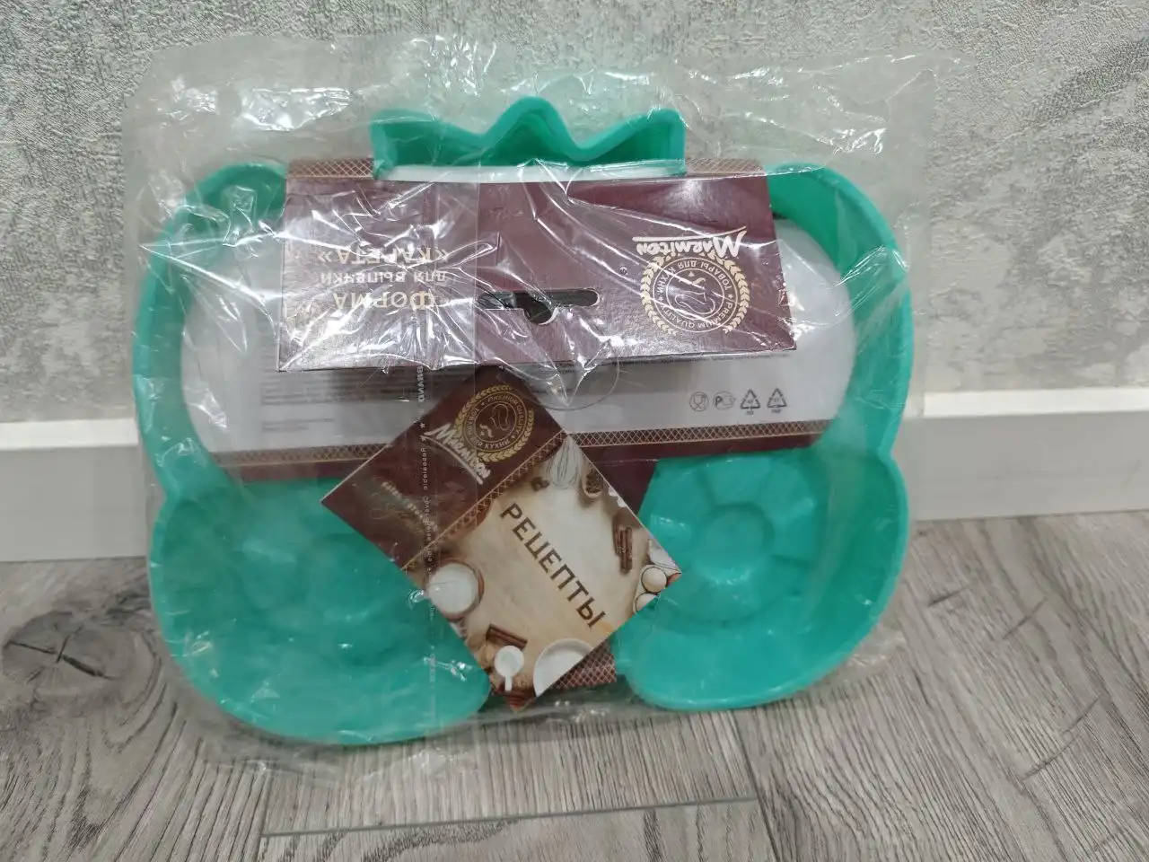 Новые формочки - Хозяйственные товары (Барахолка) в Мытищи