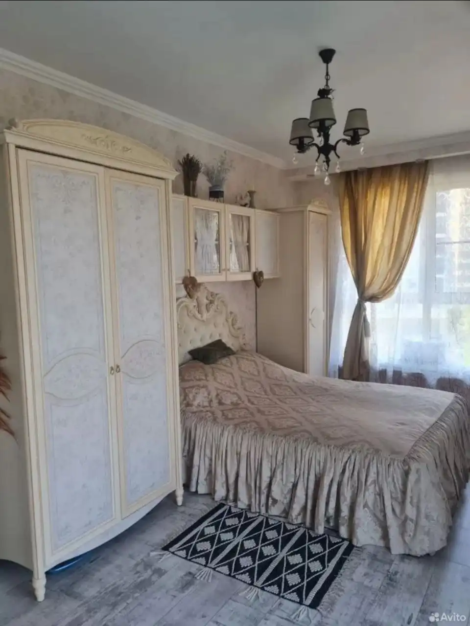 Спальный гарнитур "Прованс" из массива дерева - Мебель (Для дома и дачи) в Мытищи