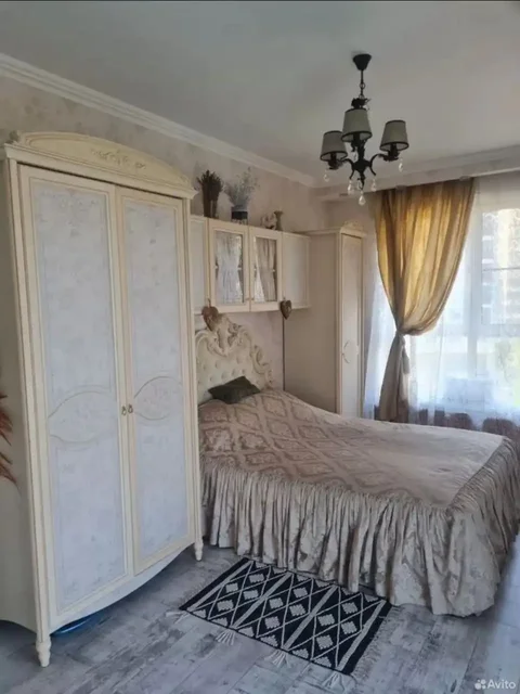 Спальный гарнитур "Прованс" из массива дерева - Сантехника в Мытищи