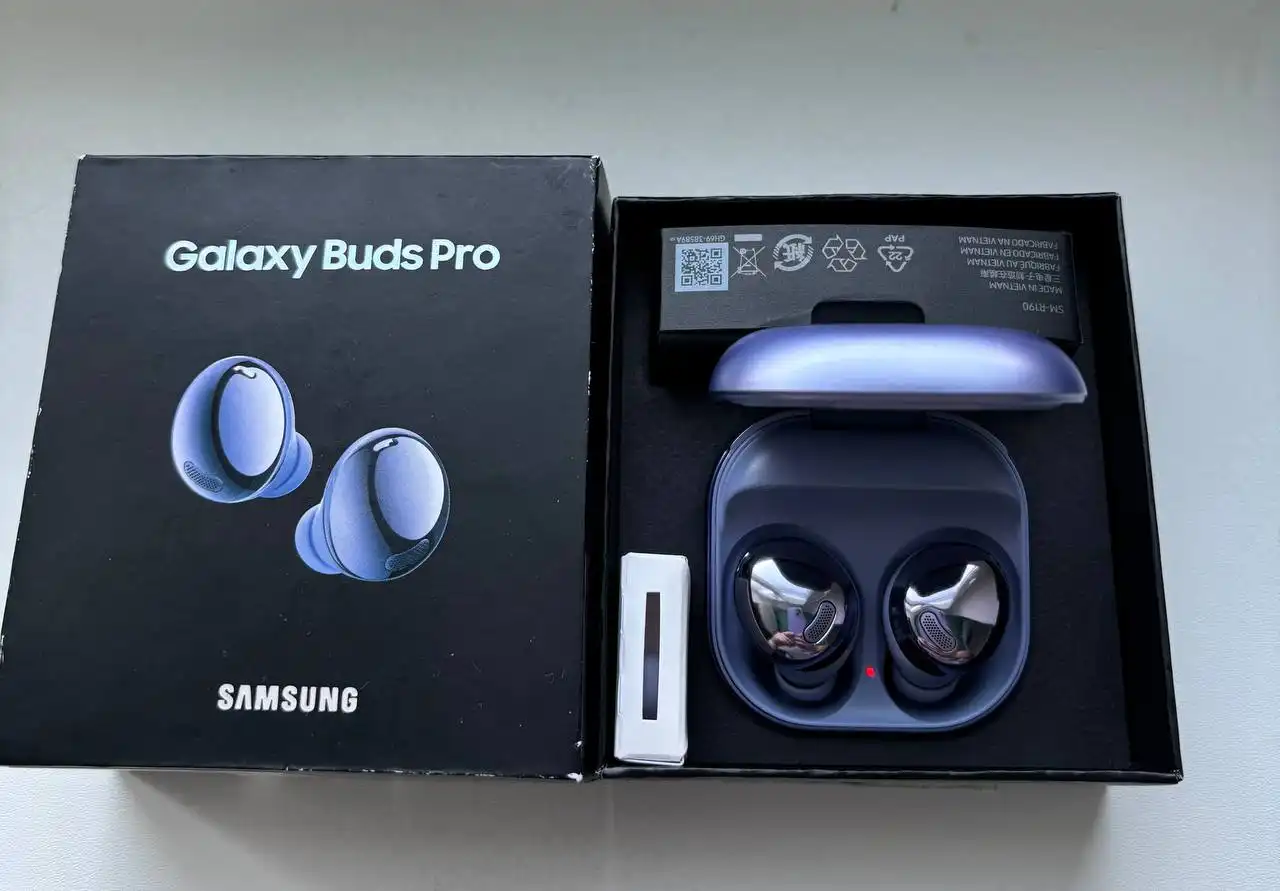 Наушники б/у в отличном состоянии - Наушники (Электроника) в Мытищи