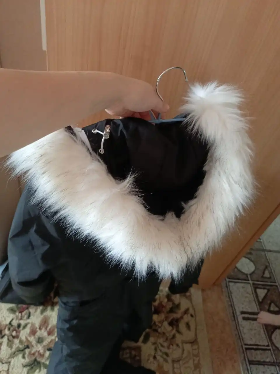 Женский комбинезон - Верхняя одежда (Одежда) в Мытищи