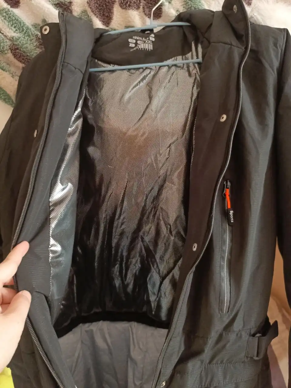 Женский комбинезон - Верхняя одежда (Одежда) в Мытищи