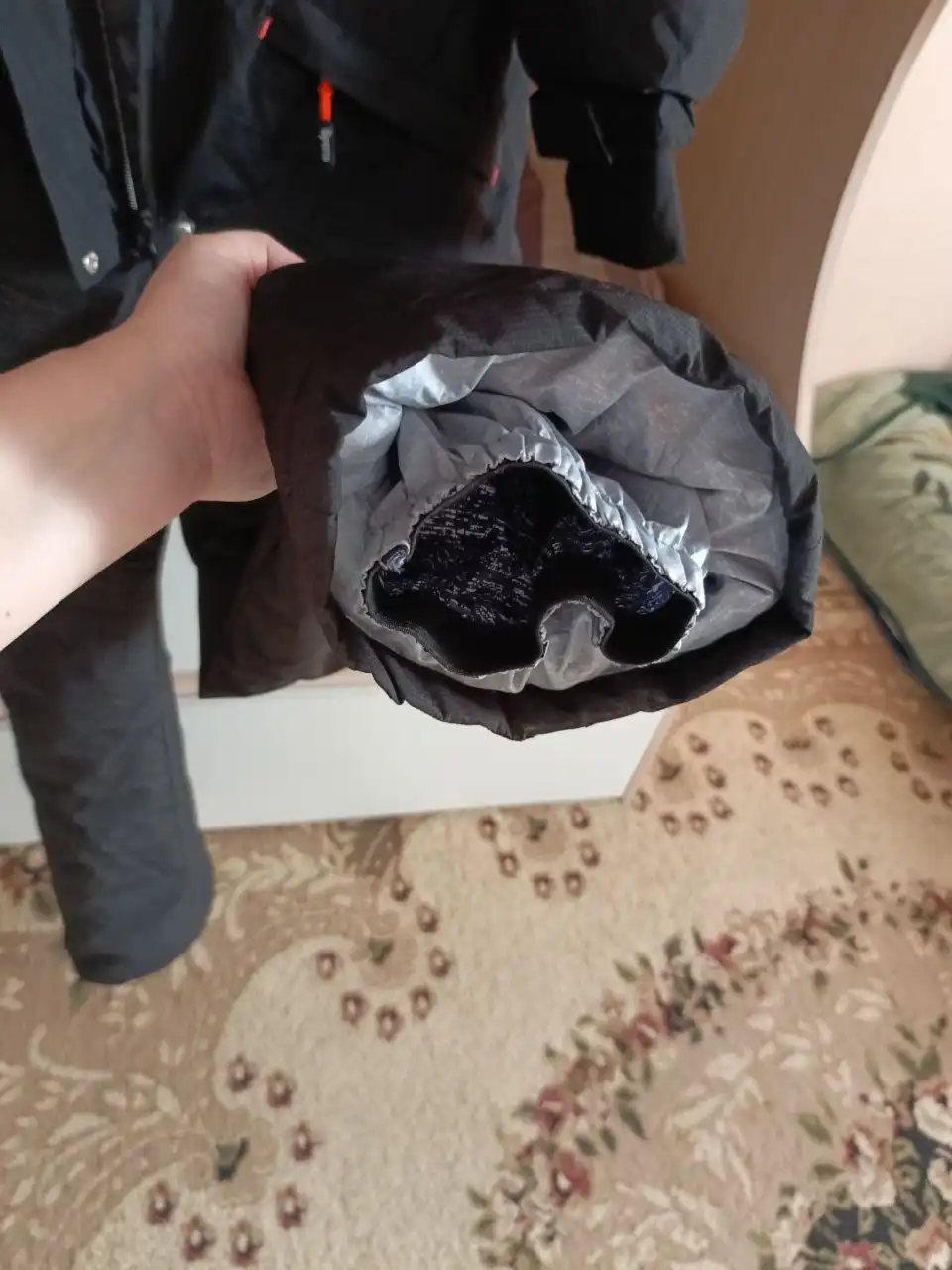 Женский комбинезон - Верхняя одежда (Одежда) в Мытищи