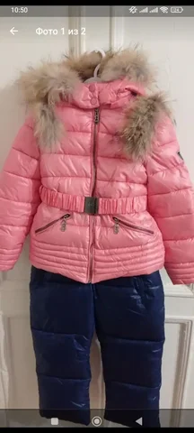 Продам теплую одежду размер 116 - Одежда в Мытищи
