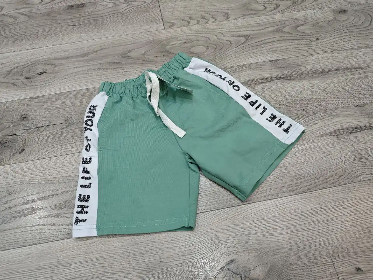 Новые шорты для мальчика размер 110 см - Одежда для детей (Товары для детей) в Королёв