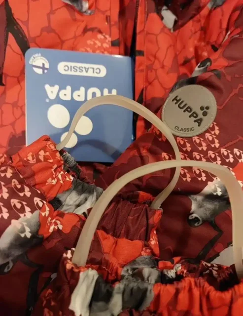 Зимний комбинезон Huppa размер 92 - Детская одежда в Мытищи