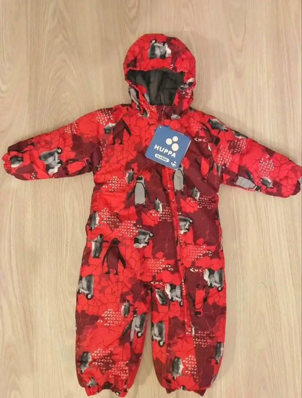 Зимний комбинезон Huppa размер 92 - Детская одежда (Товары для детей) в Мытищи