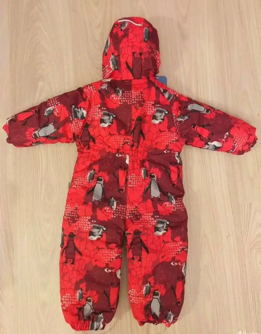 Зимний комбинезон Huppa размер 92 - Детская одежда (Товары для детей) в Мытищи