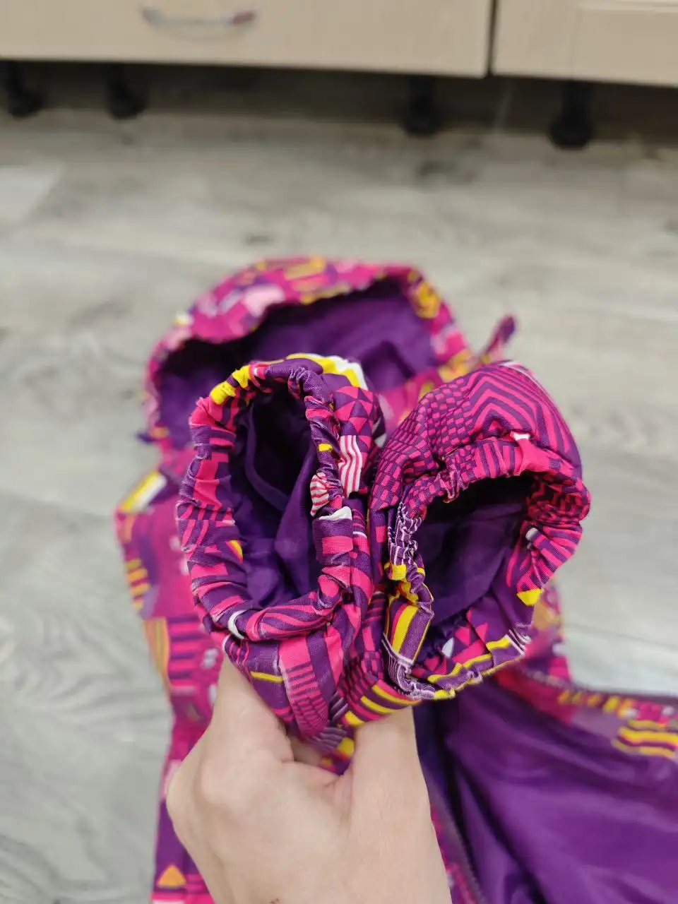 Демисезонная куртка для девочки 110 размер - Детская одежда (Одежда) в Мытищи