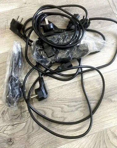 Новые провода питания 3 шт - Электроника в Мытищи