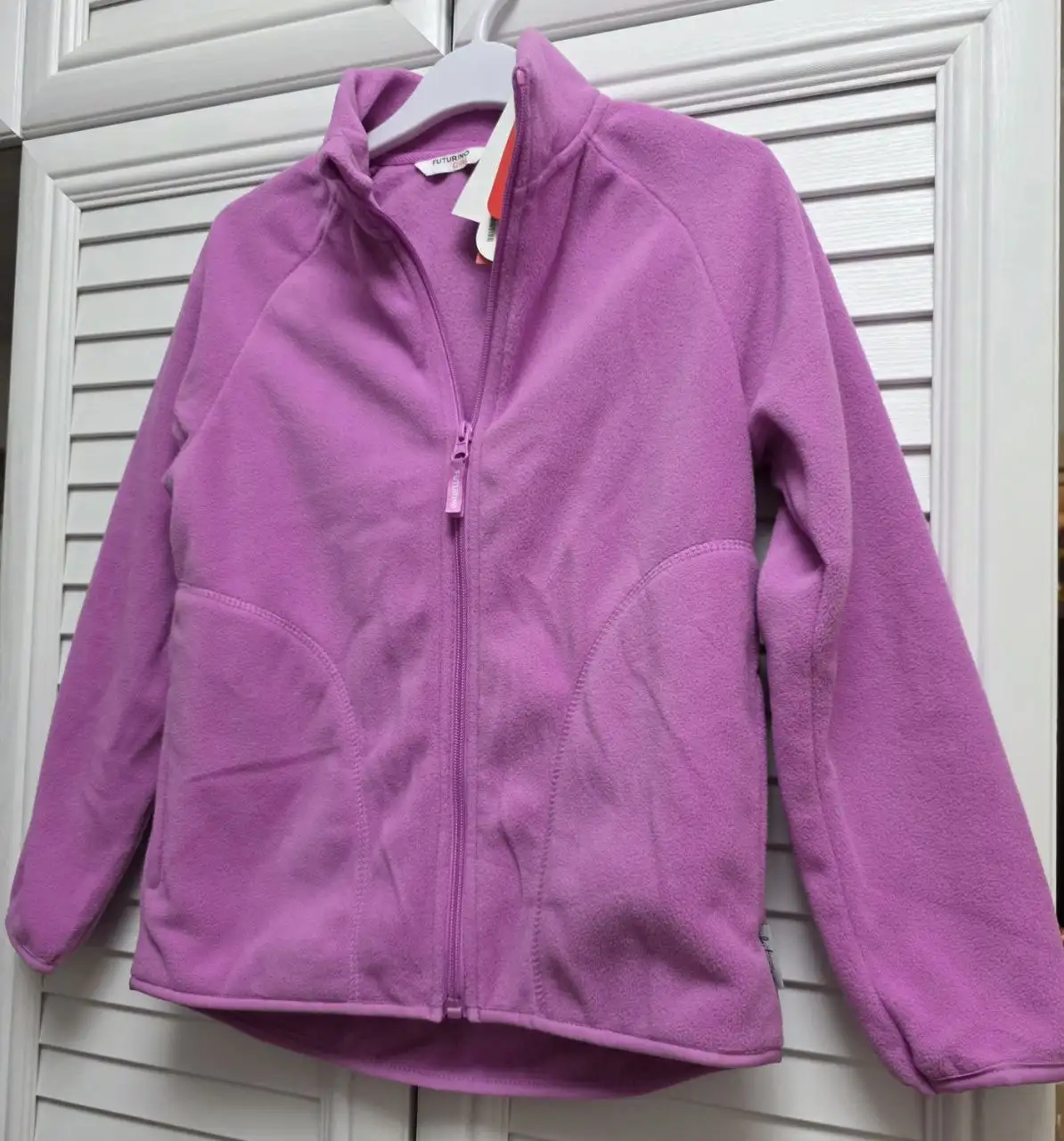 Флисовая кофта Futurino для девочки - Детская одежда (Одежда) в Мытищи