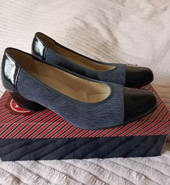 Туфли Tervolina размер 37 - Обувь в Мытищи