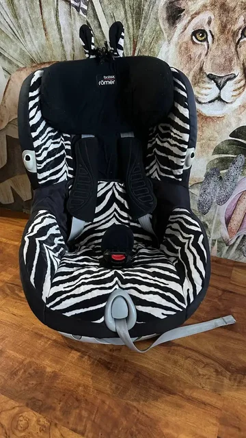 Автокресло Britax Romer Trifix 9-18 кг - Автокресла в Мытищи