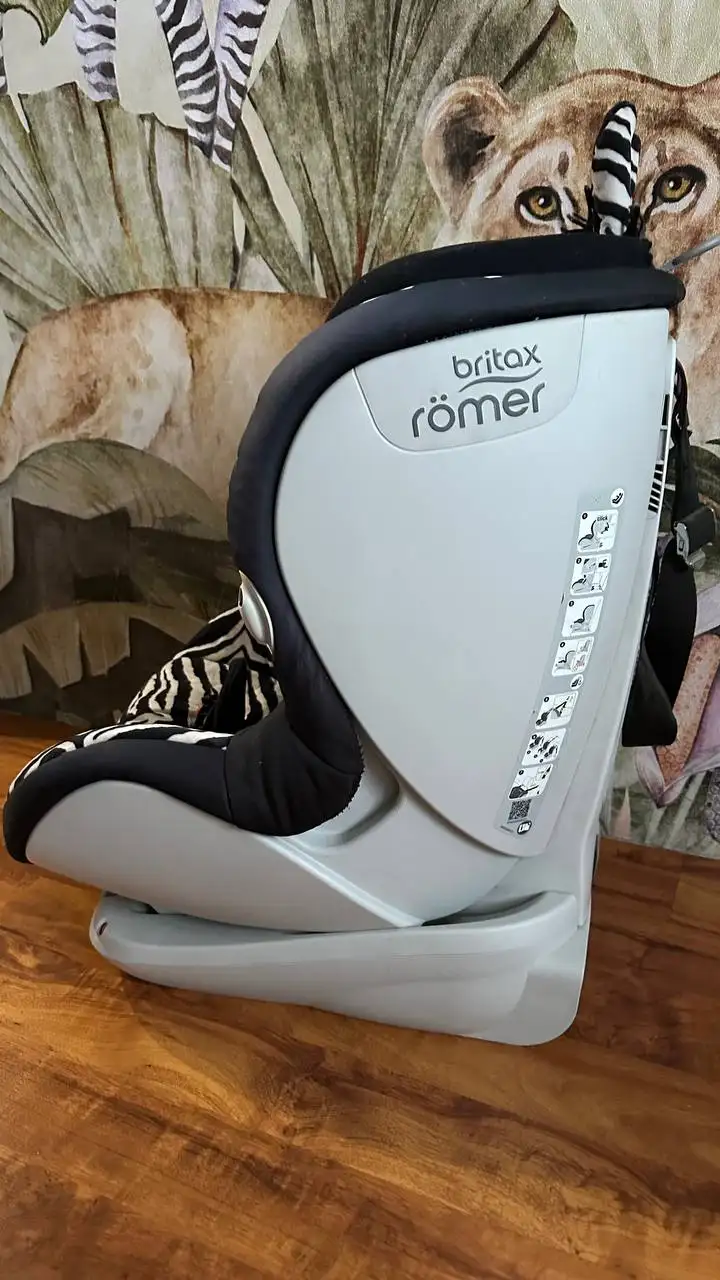 Автокресло Britax Romer Trifix 9-18 кг - Автокресла (Товары для детей) в Мытищи