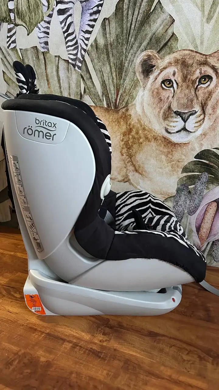 Автокресло Britax Romer Trifix 9-18 кг - Автокресла (Товары для детей) в Мытищи