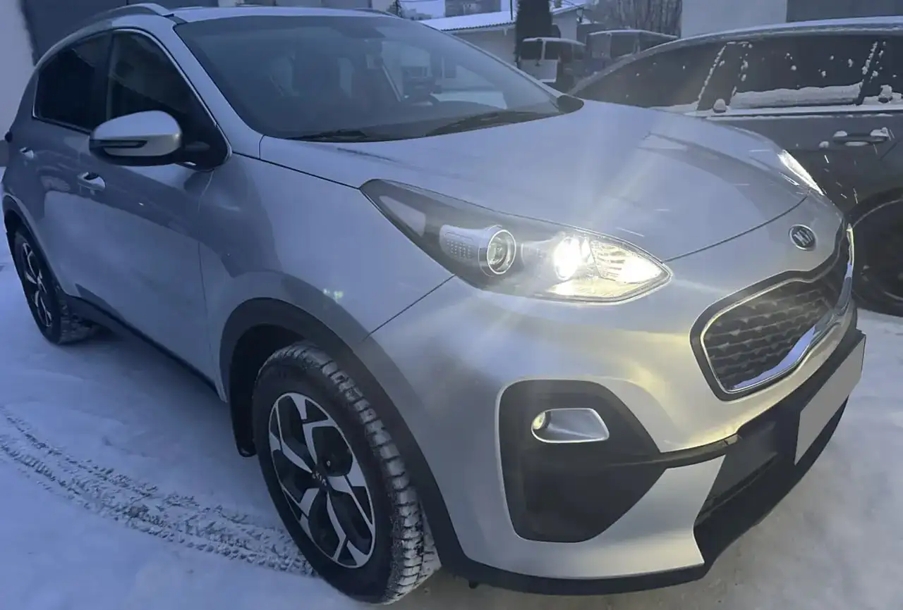 Продам Kia Sportage 2021 года - Авто в Мытищи