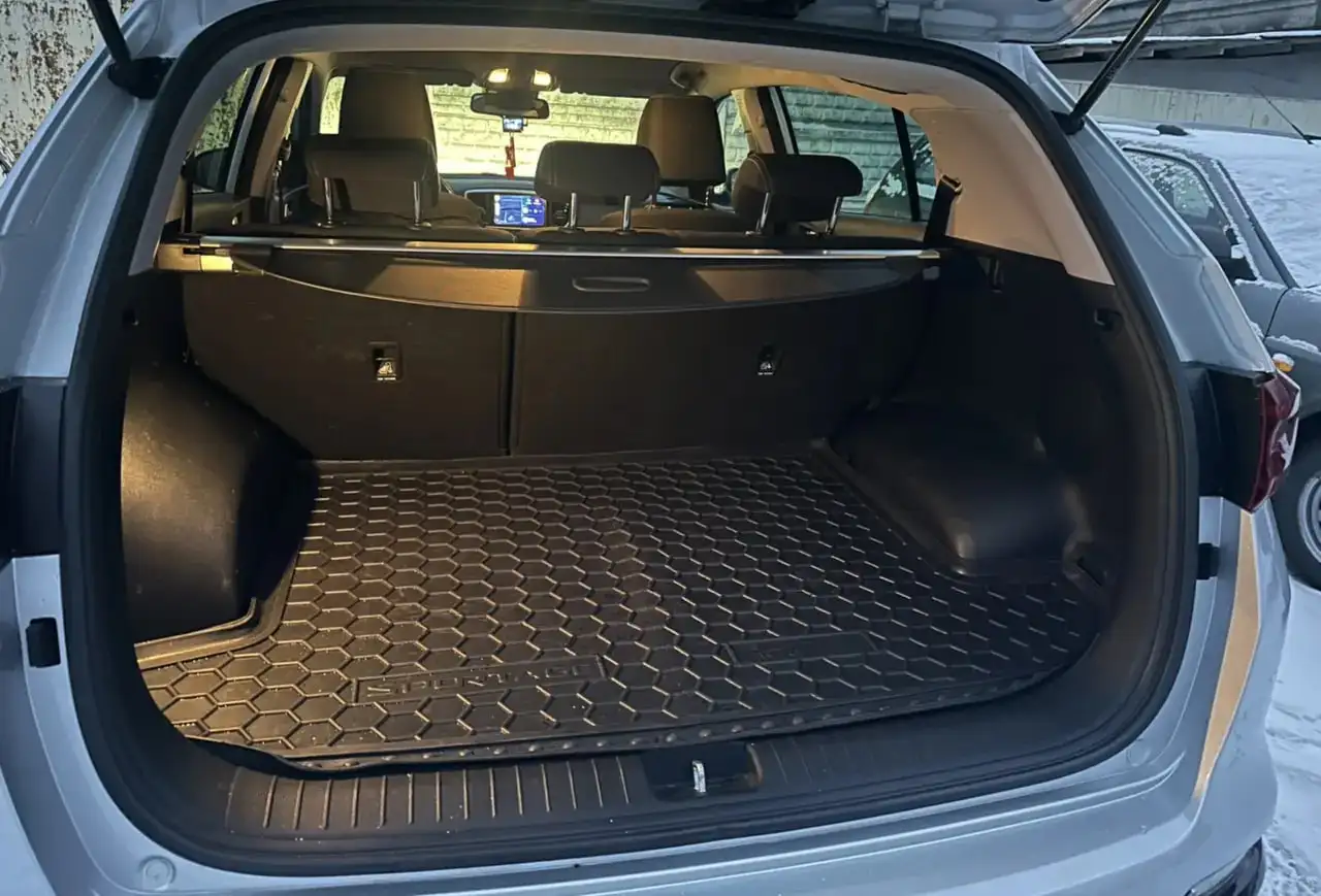 Продам Kia Sportage 2021 года - Авто в Мытищи