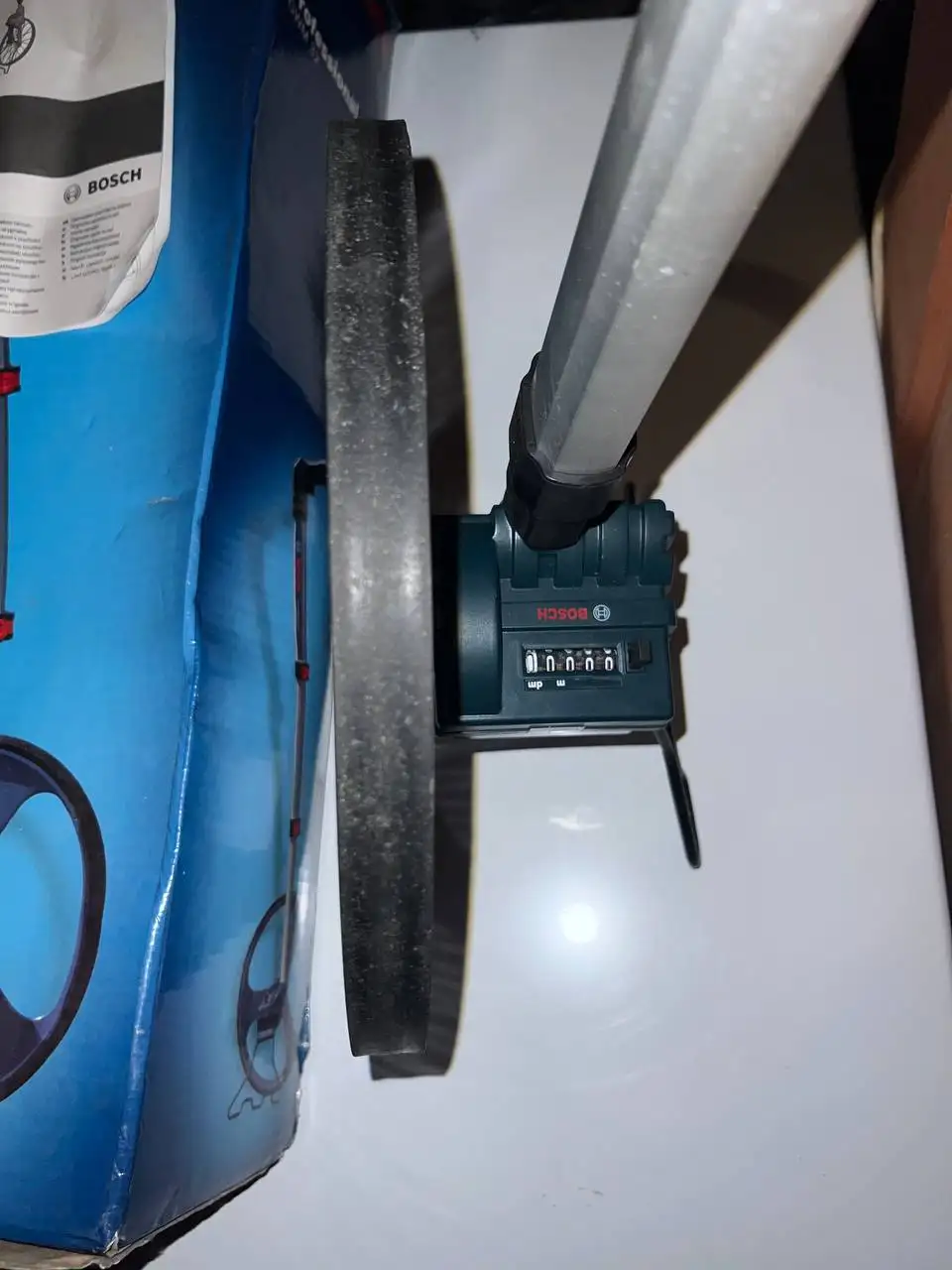 Измерительное колесо Bosch GWM - Измерительное оборудование (Оборудование) в Мытищи