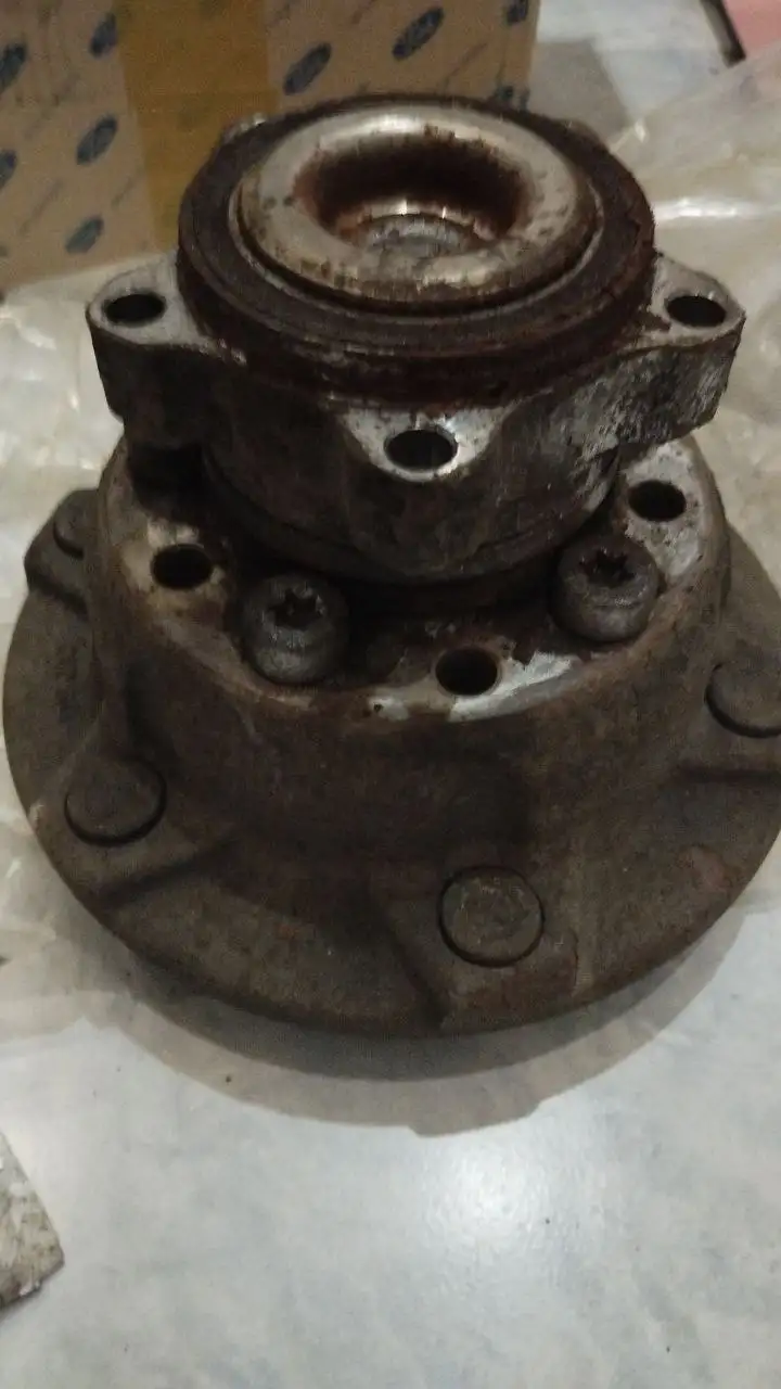 Продам запчасти на Форд Транзит - Автозапчасти (Запчасти) в Мытищи