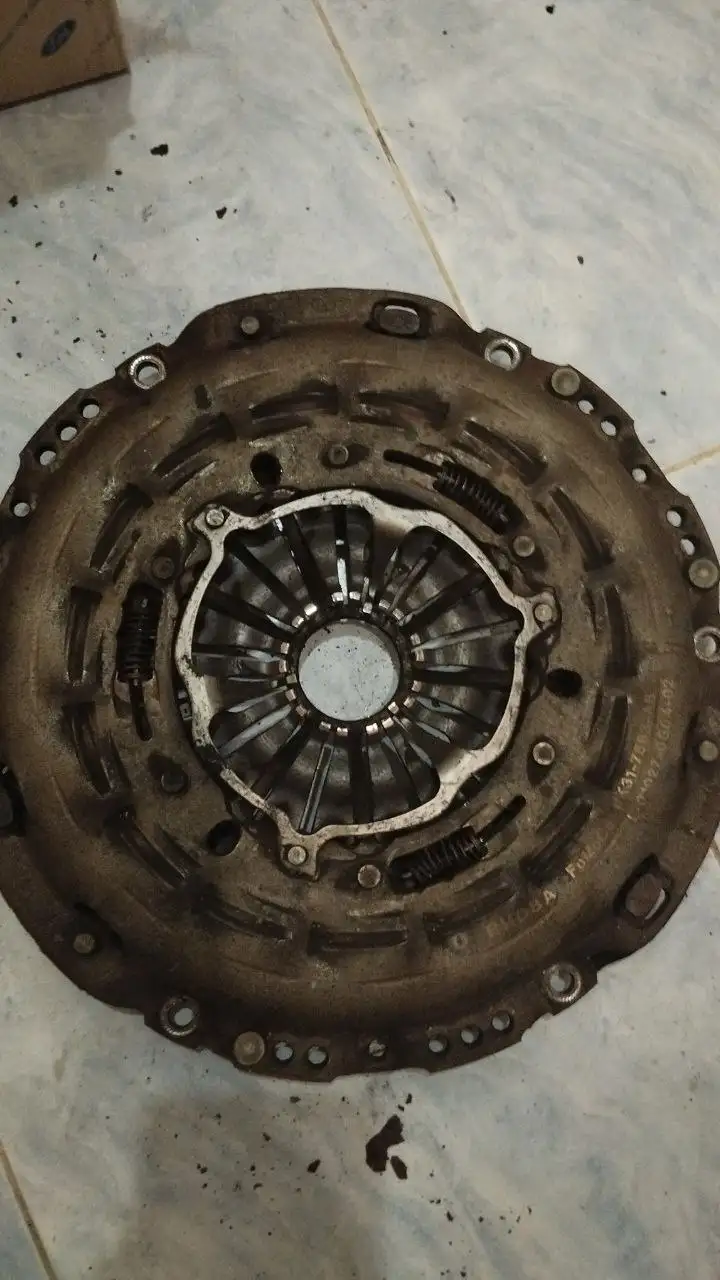 Продам запчасти на Форд Транзит - Автозапчасти (Запчасти) в Мытищи