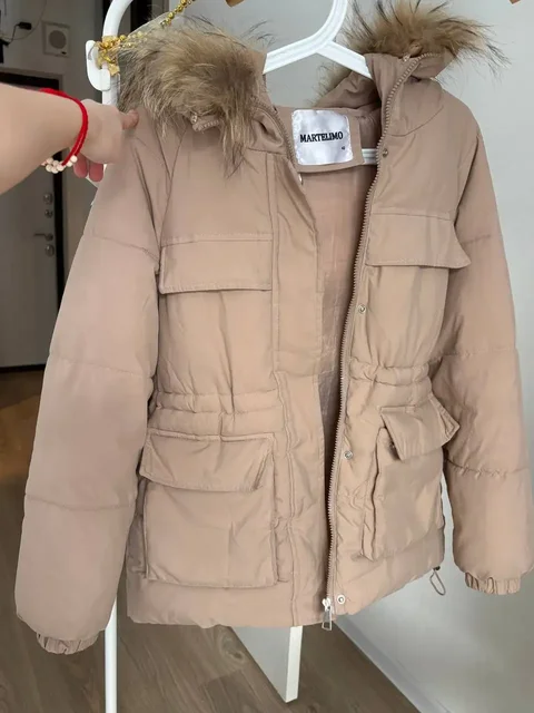 Зимняя куртка женская 42 размер - частное объявление в Королёв