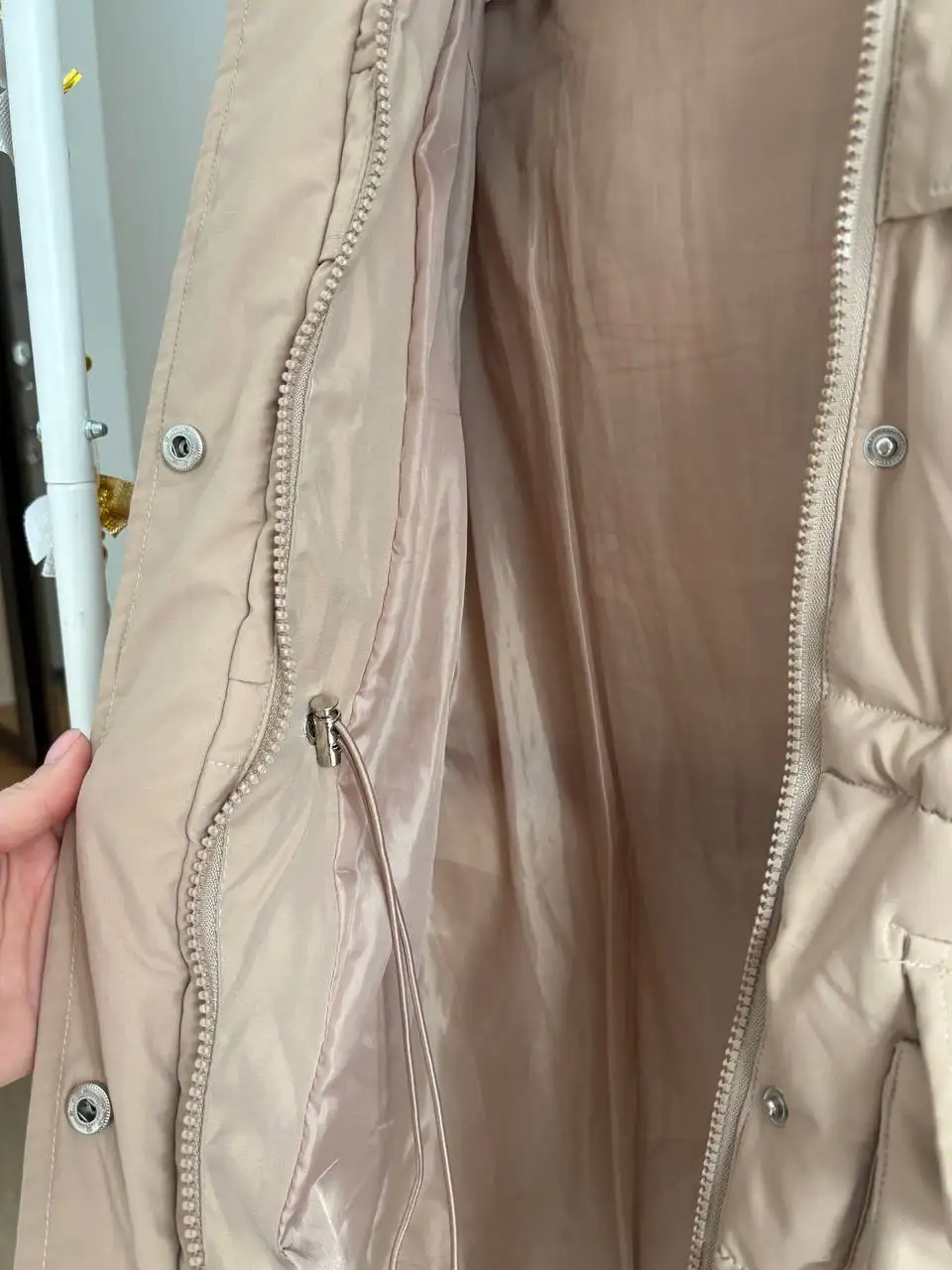 Зимняя куртка женская 42 размер - Верхняя одежда (Одежда) в Королёв