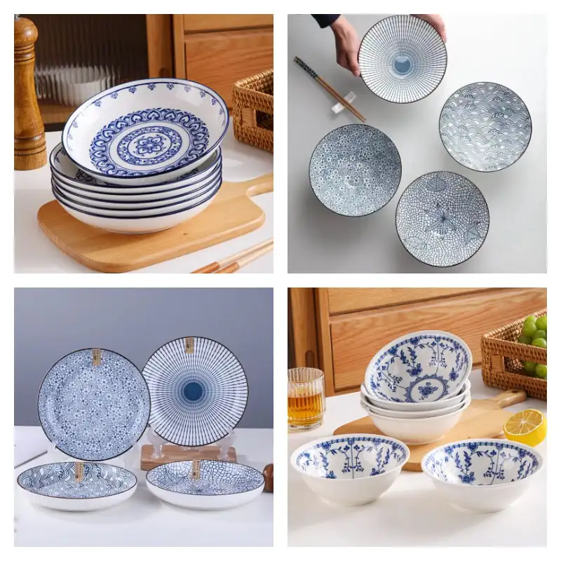 Керамические тарелки из личных запасов - Посуда (Барахолка) в Мытищи